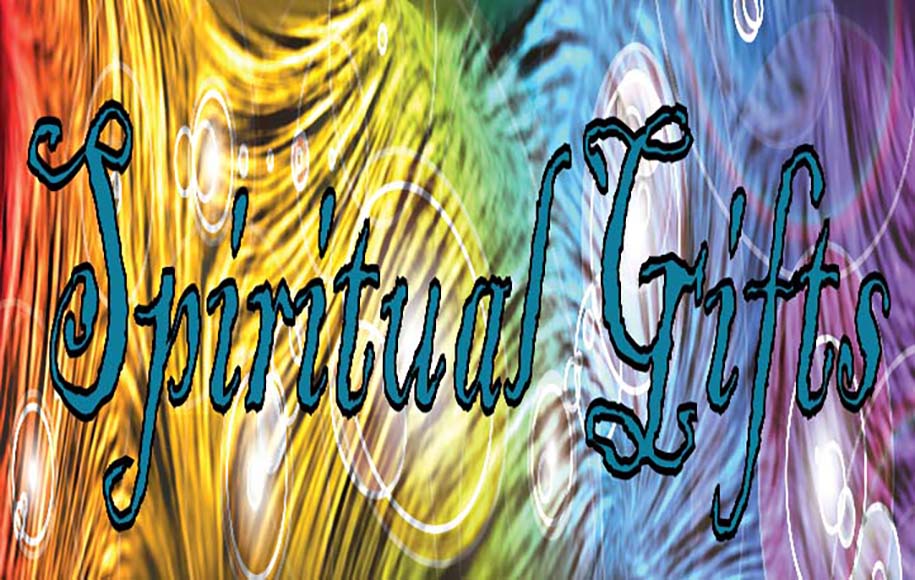 Spiritual Gifts - Digital Art