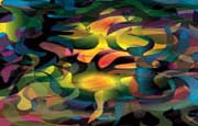 I see through you - Color Illustration